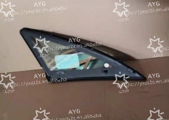 Bočné sklo do auta AUDI A5 COUPE 2007-13